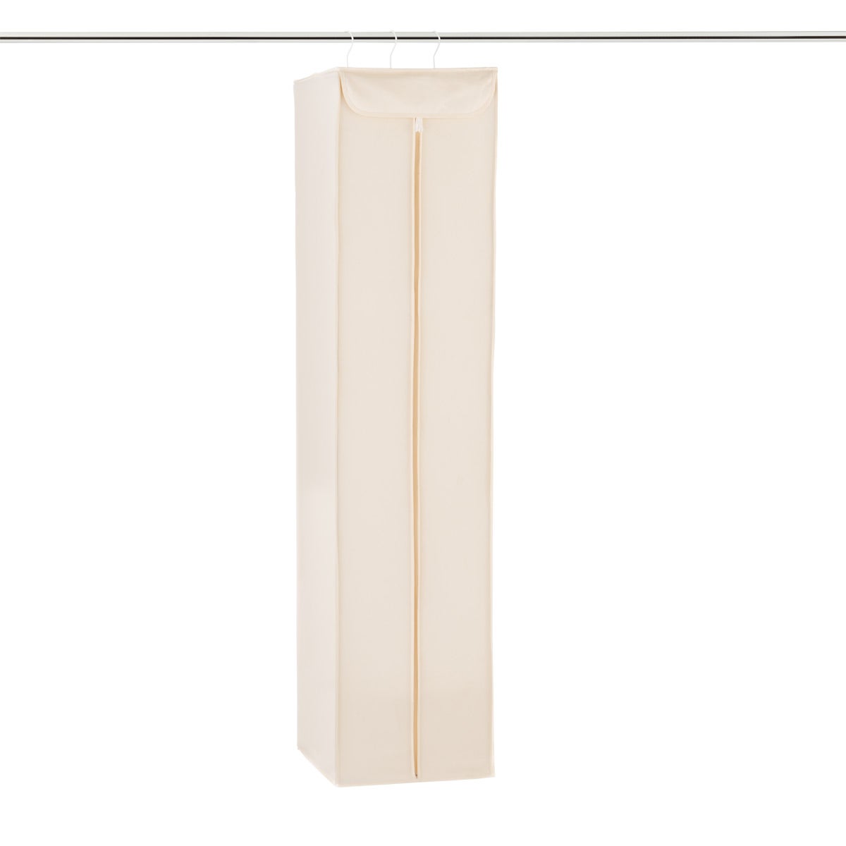 cotton hanging garment storage bags